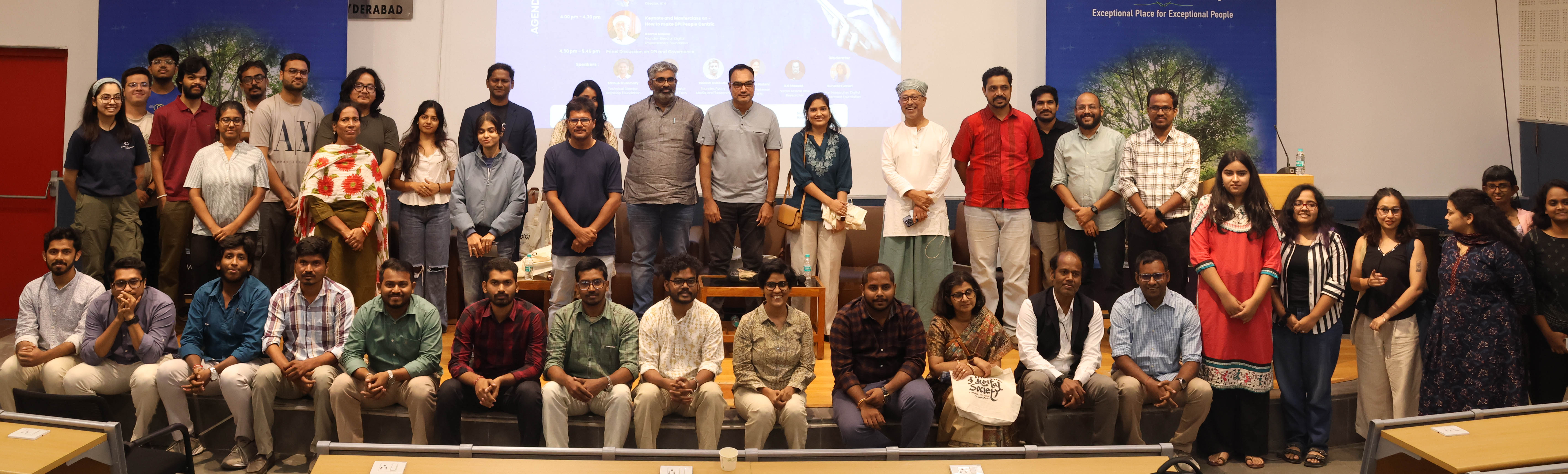 IIIT Hyderabad hosts Digital Citizen Summit, making India's digital public infrastructure more inclusive, accountable and accessible